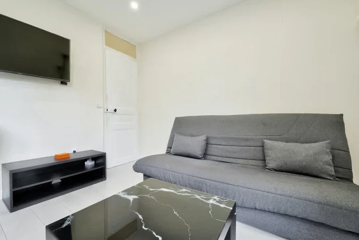 Appartement Rue de la Côte à Nanterre