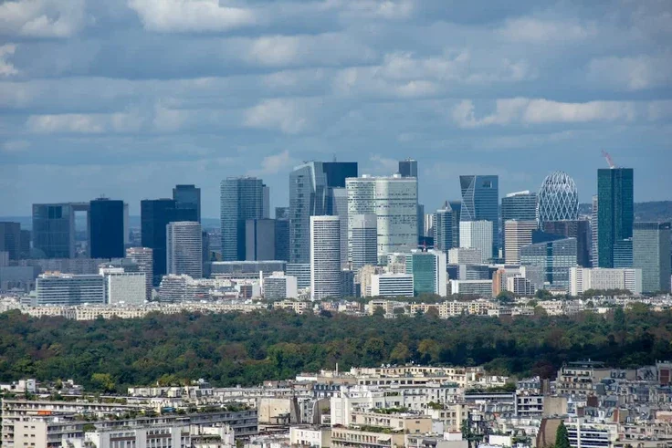 Flat Rue de la Côte in Nanterre