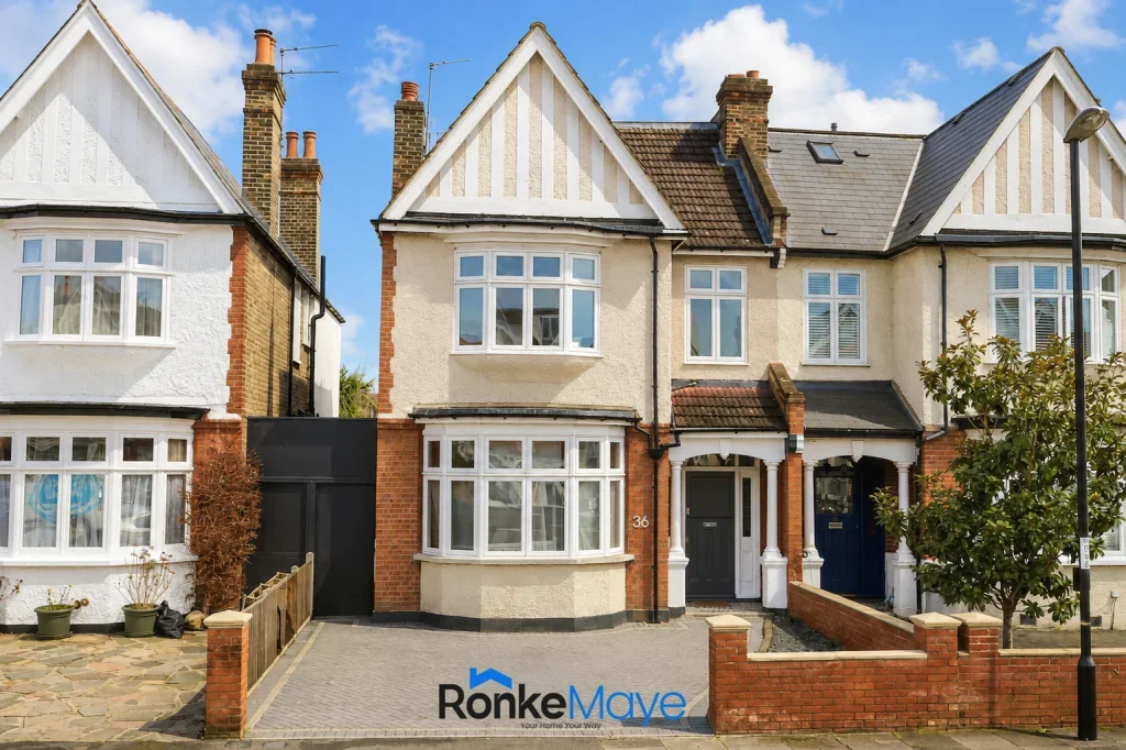 House Arran Road in Greater London