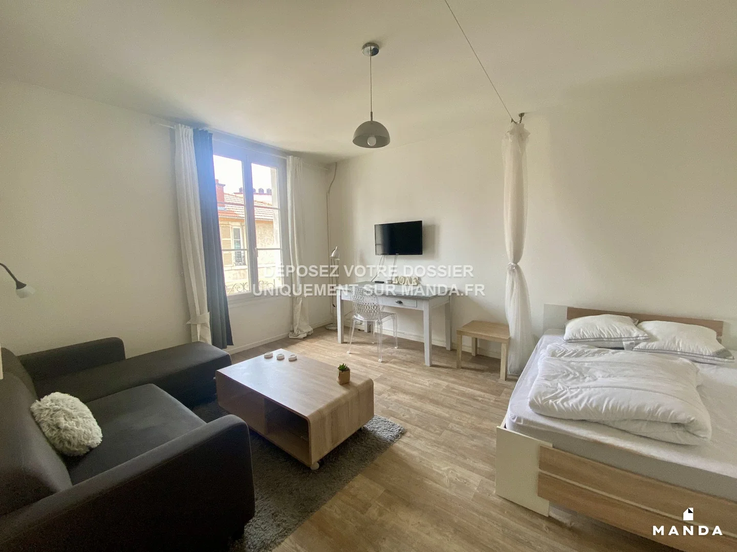 Flat Rue Castetnau in Pau