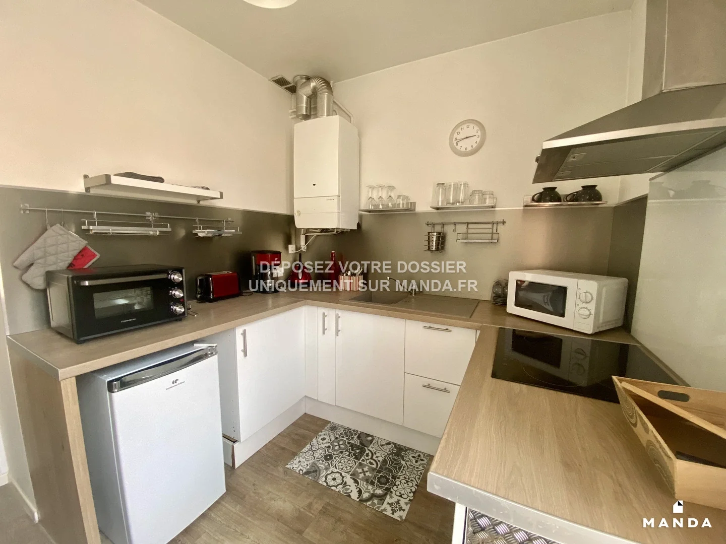 Flat Rue Castetnau in Pau