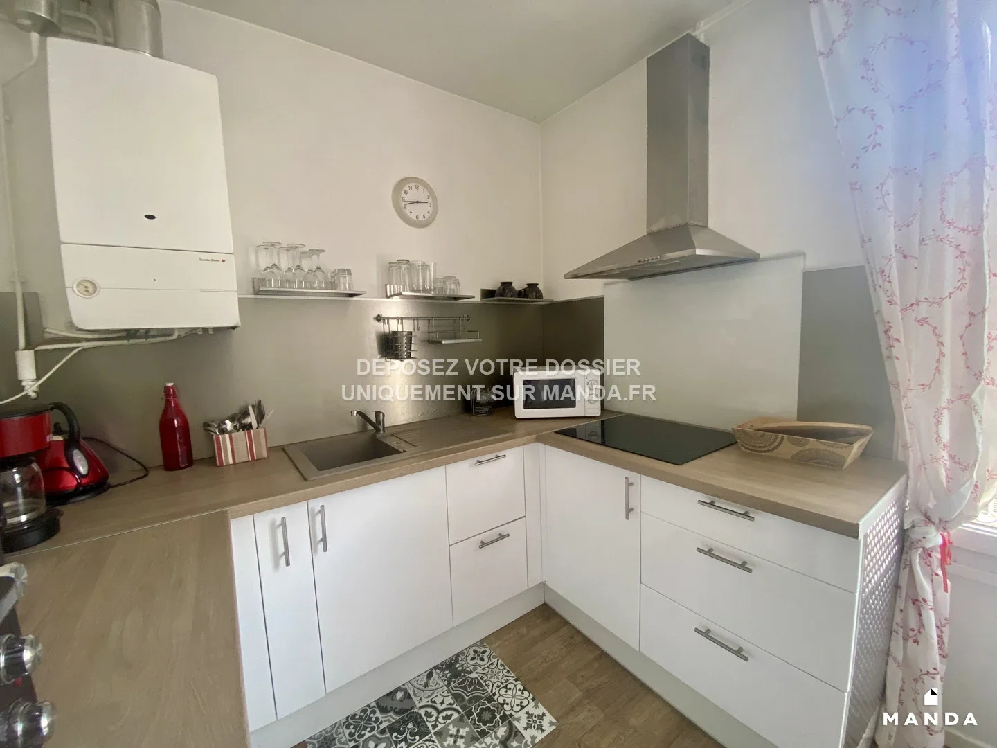 Flat Rue Castetnau in Pau