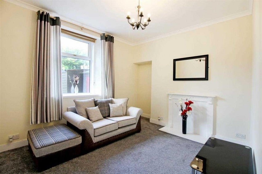 Flat Chestnut Row in Aberdeen City