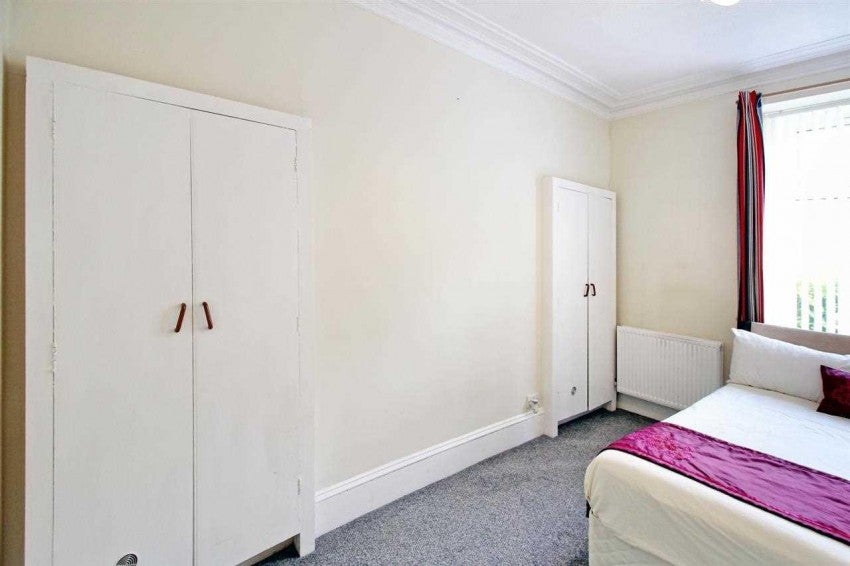Flat Chestnut Row in Aberdeen City