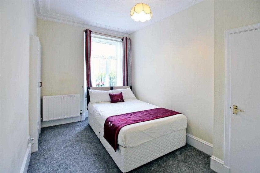 Flat Chestnut Row in Aberdeen City
