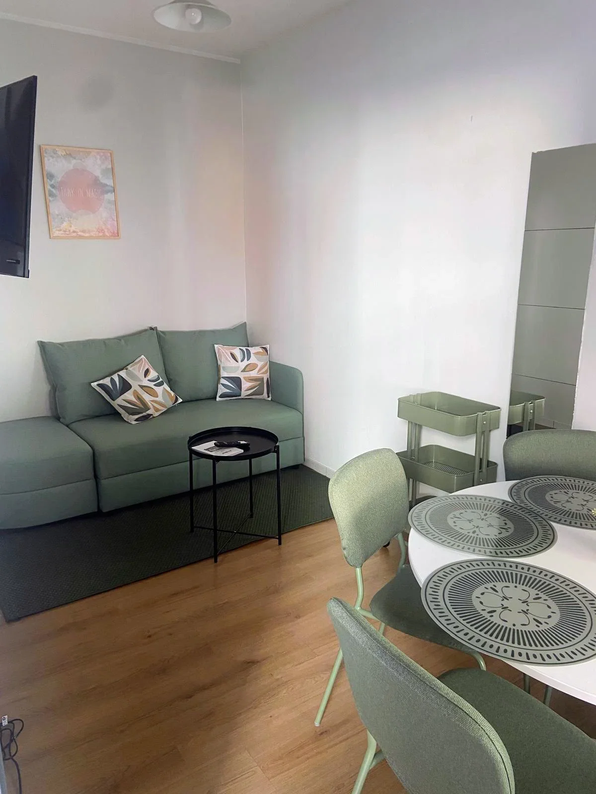 Room Rue Georges Mandel in Lille