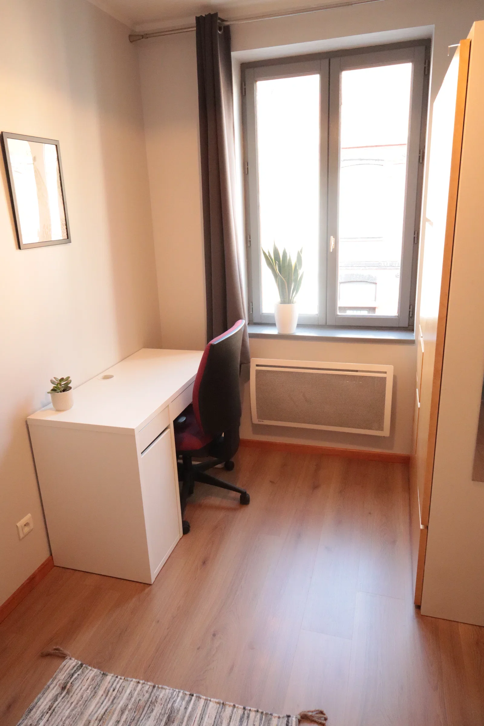 Room Rue Georges Mandel in Lille
