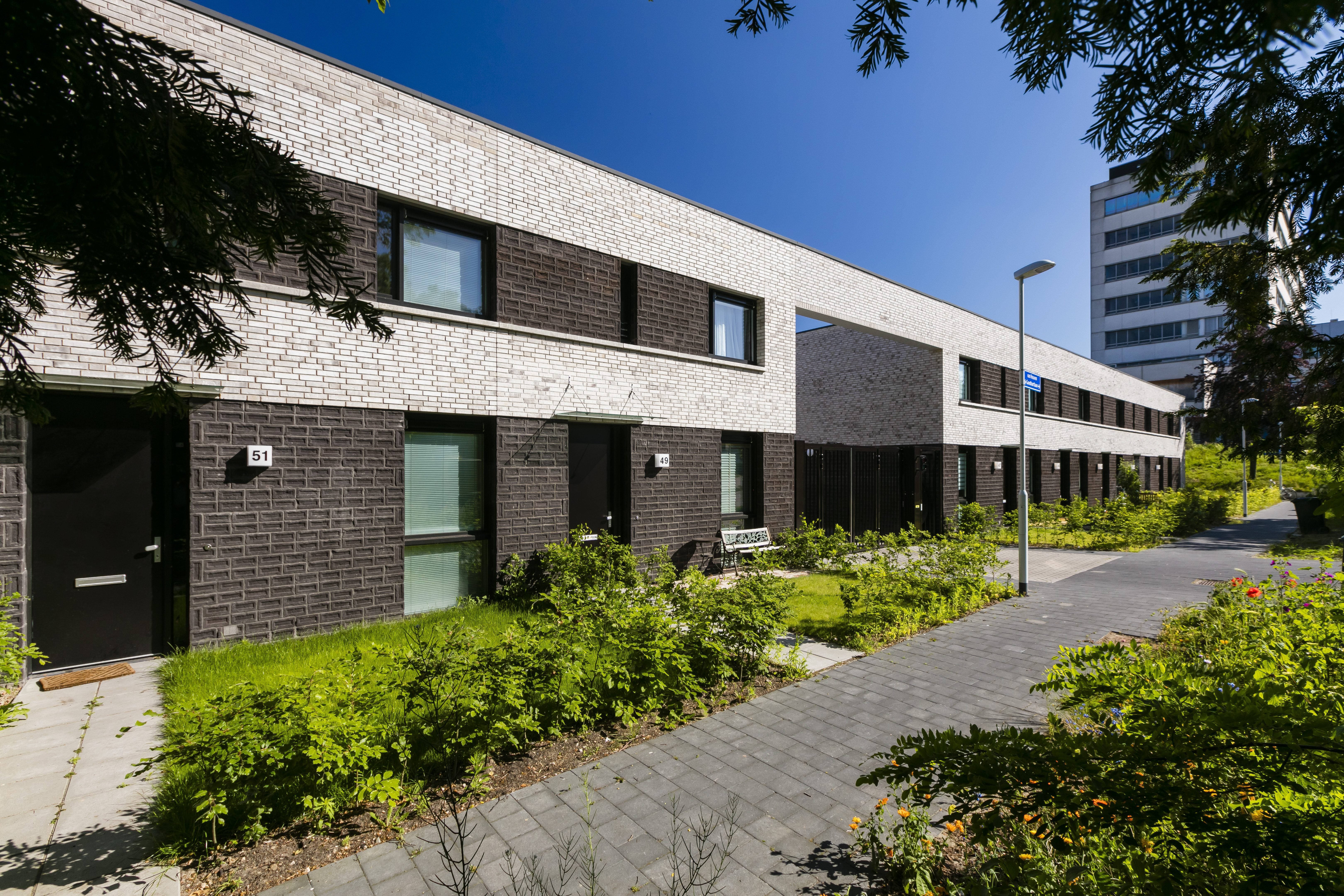 Huis Van Heuven Goedhartlaan in Utrecht