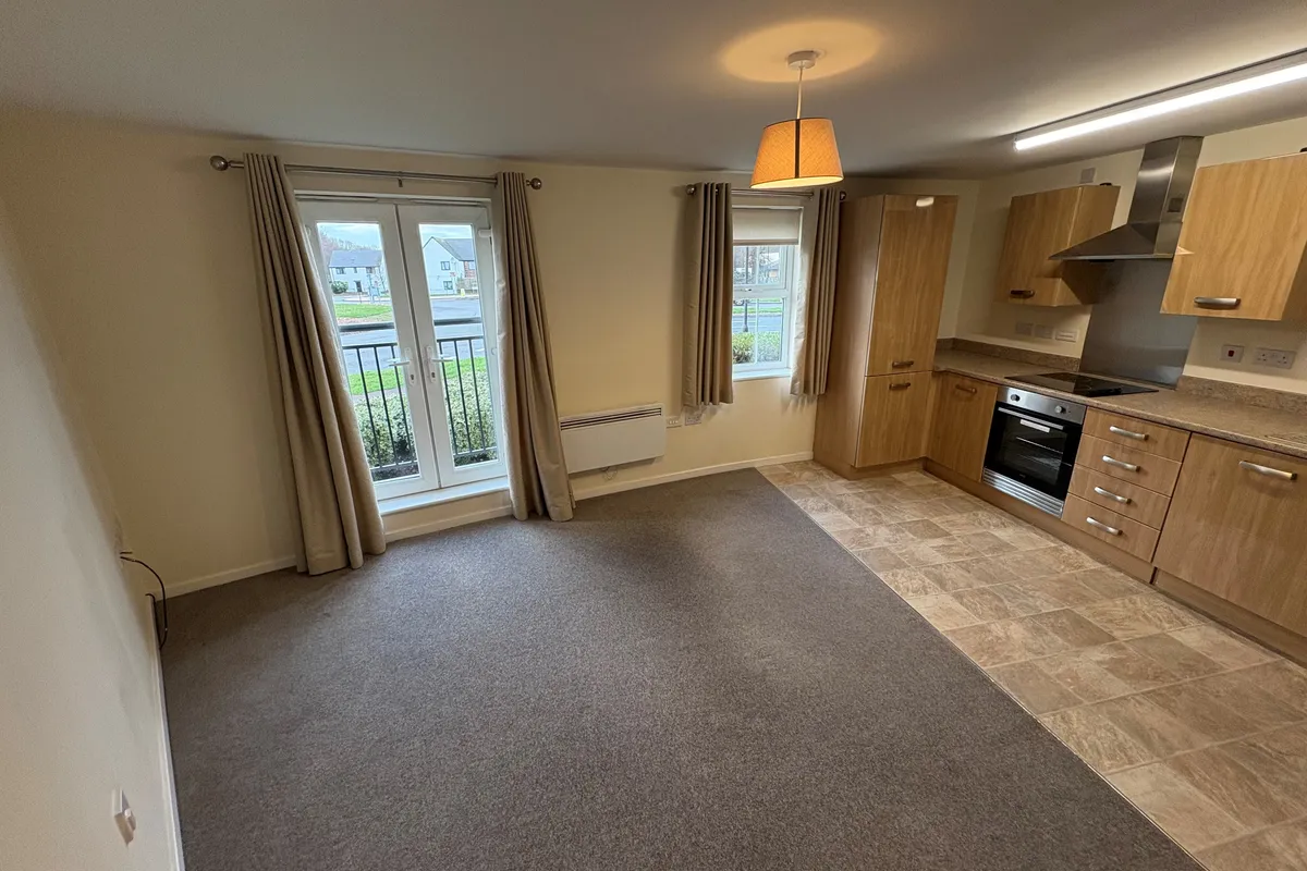 Flat Windermere Drive in Doncaster