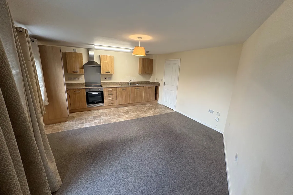 Flat Windermere Drive in Doncaster