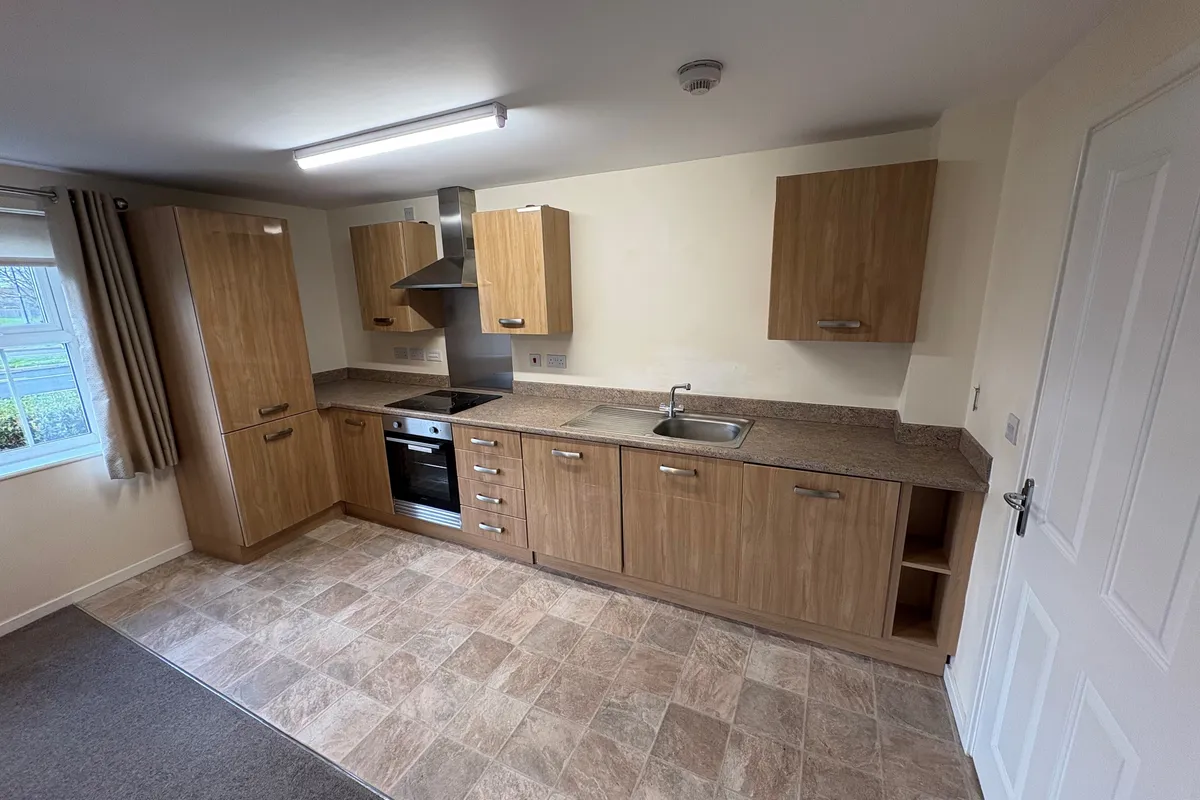 Flat Windermere Drive in Doncaster