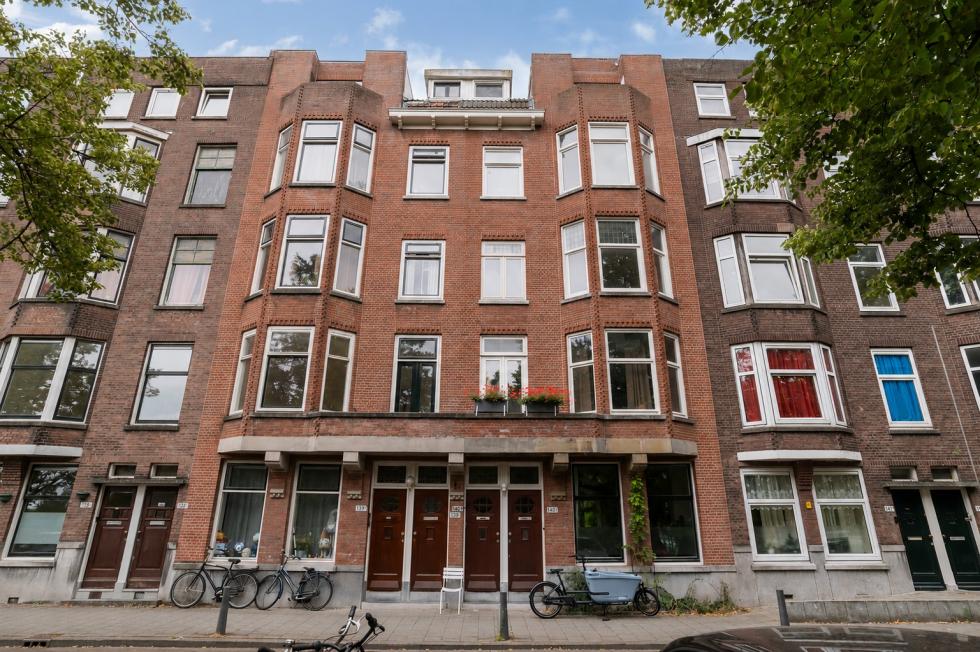 Appartement Essenburgsingel 2 in Rotterdam