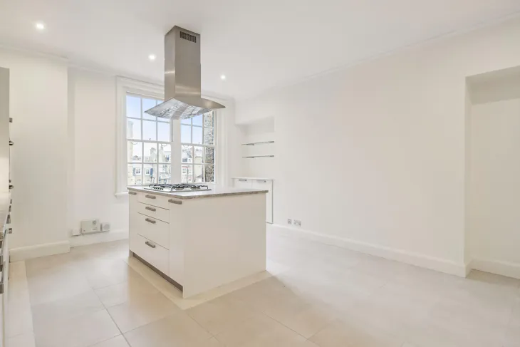 Flat Harley Street in City of Westminster