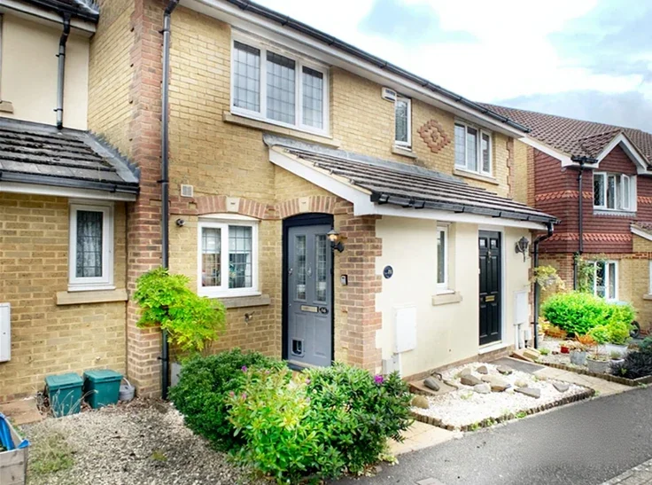 House Redding Way in Woking