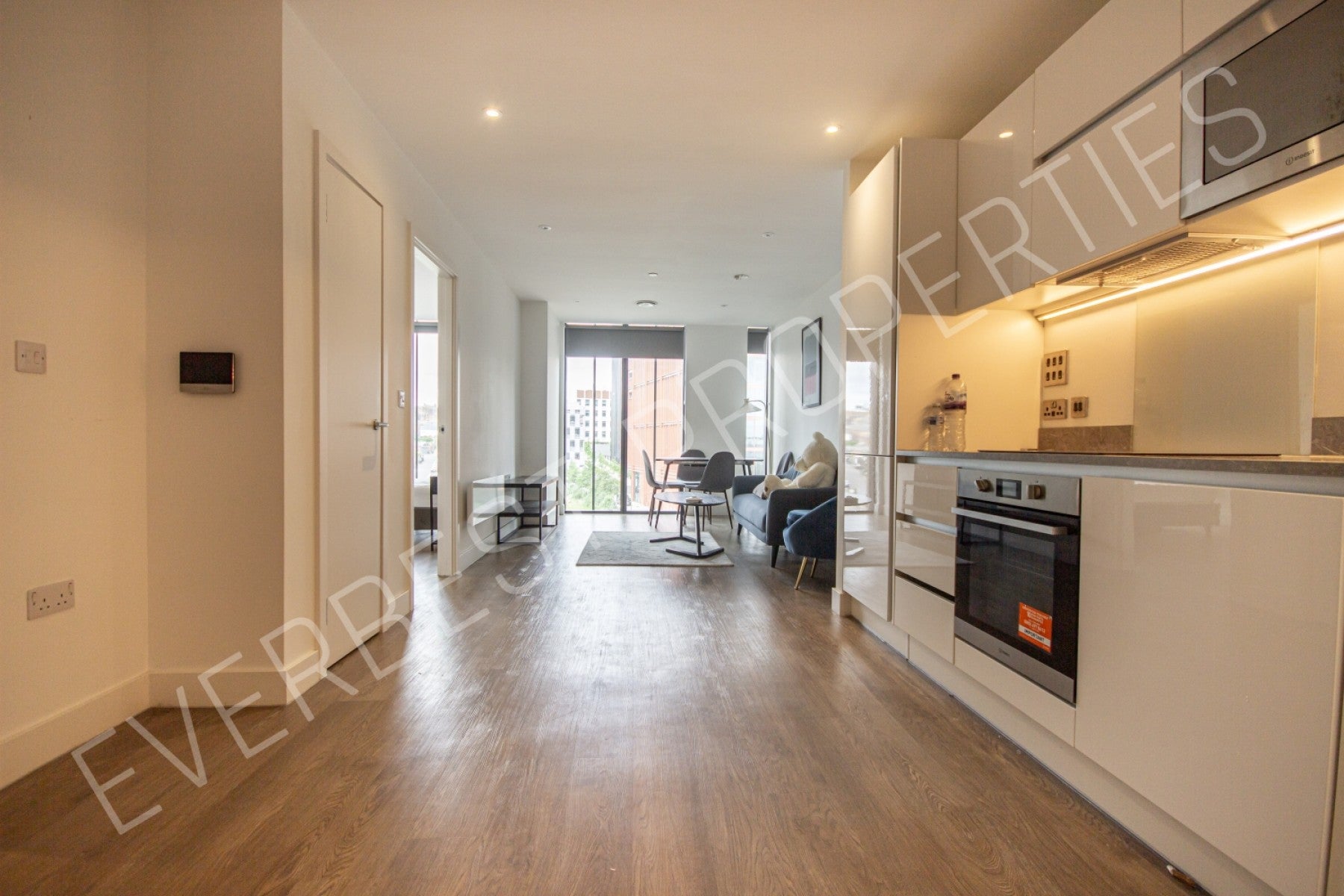 Flat Westgate Road in Newcastle upon Tyne