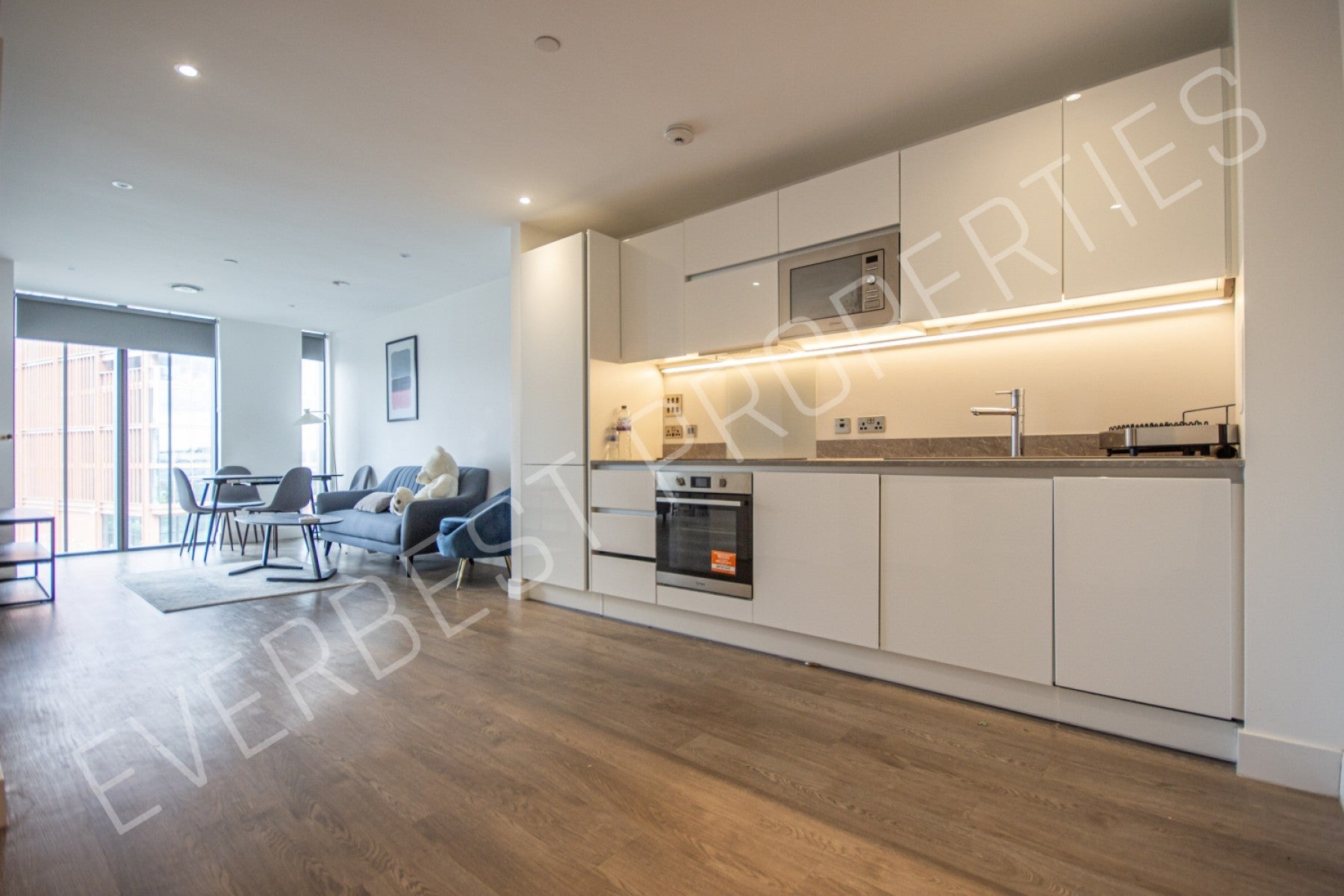 Flat Westgate Road in Newcastle upon Tyne