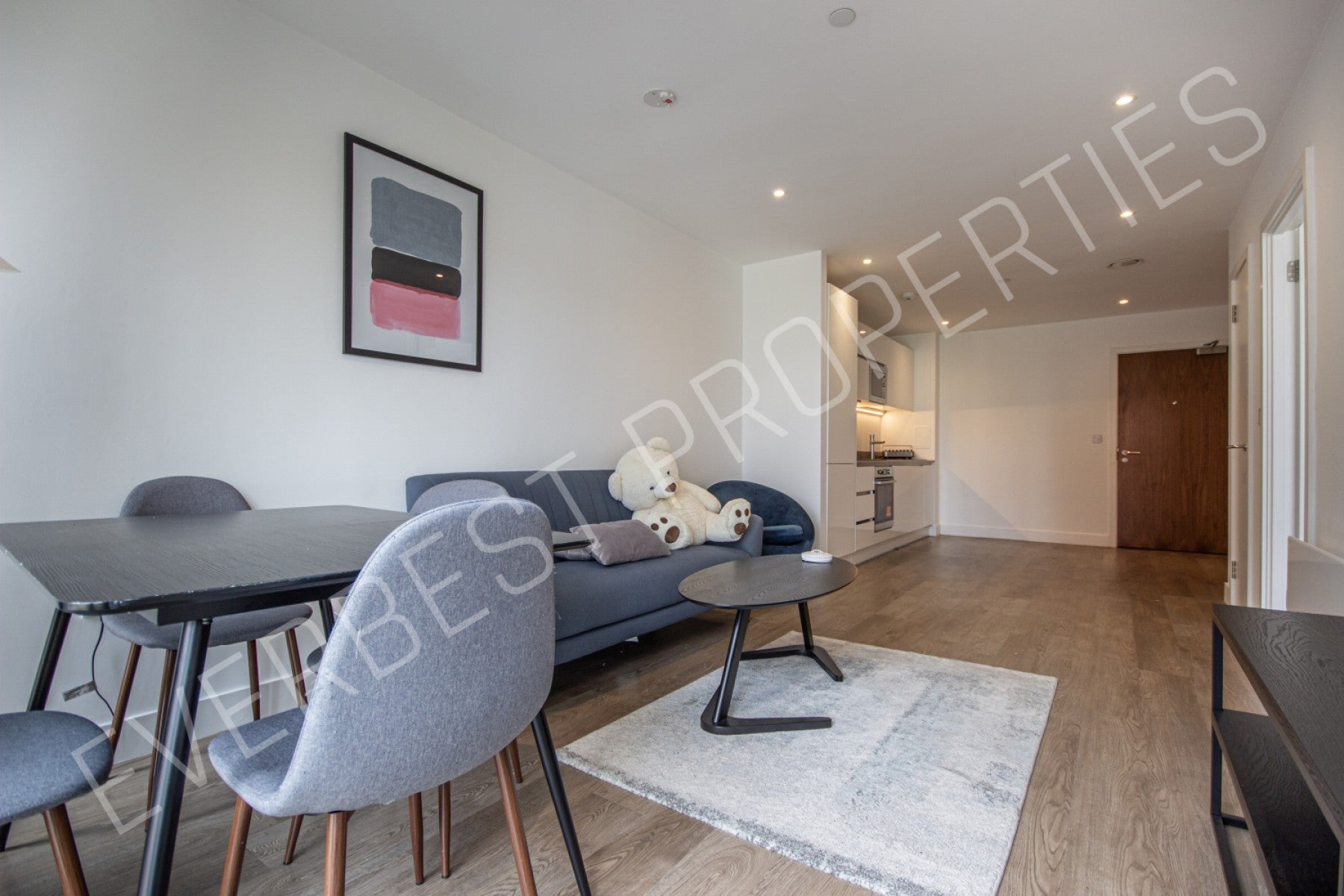 Flat Westgate Road in Newcastle upon Tyne