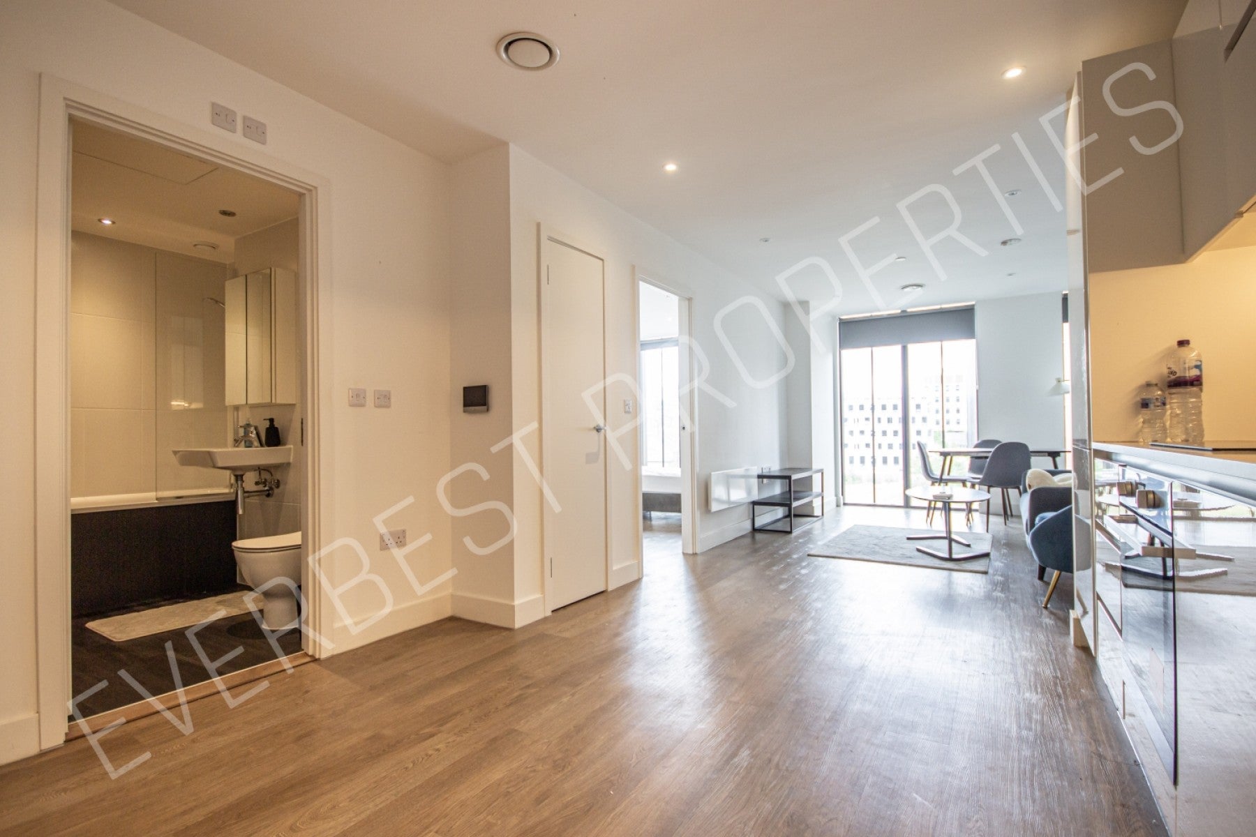 Flat Westgate Road in Newcastle upon Tyne