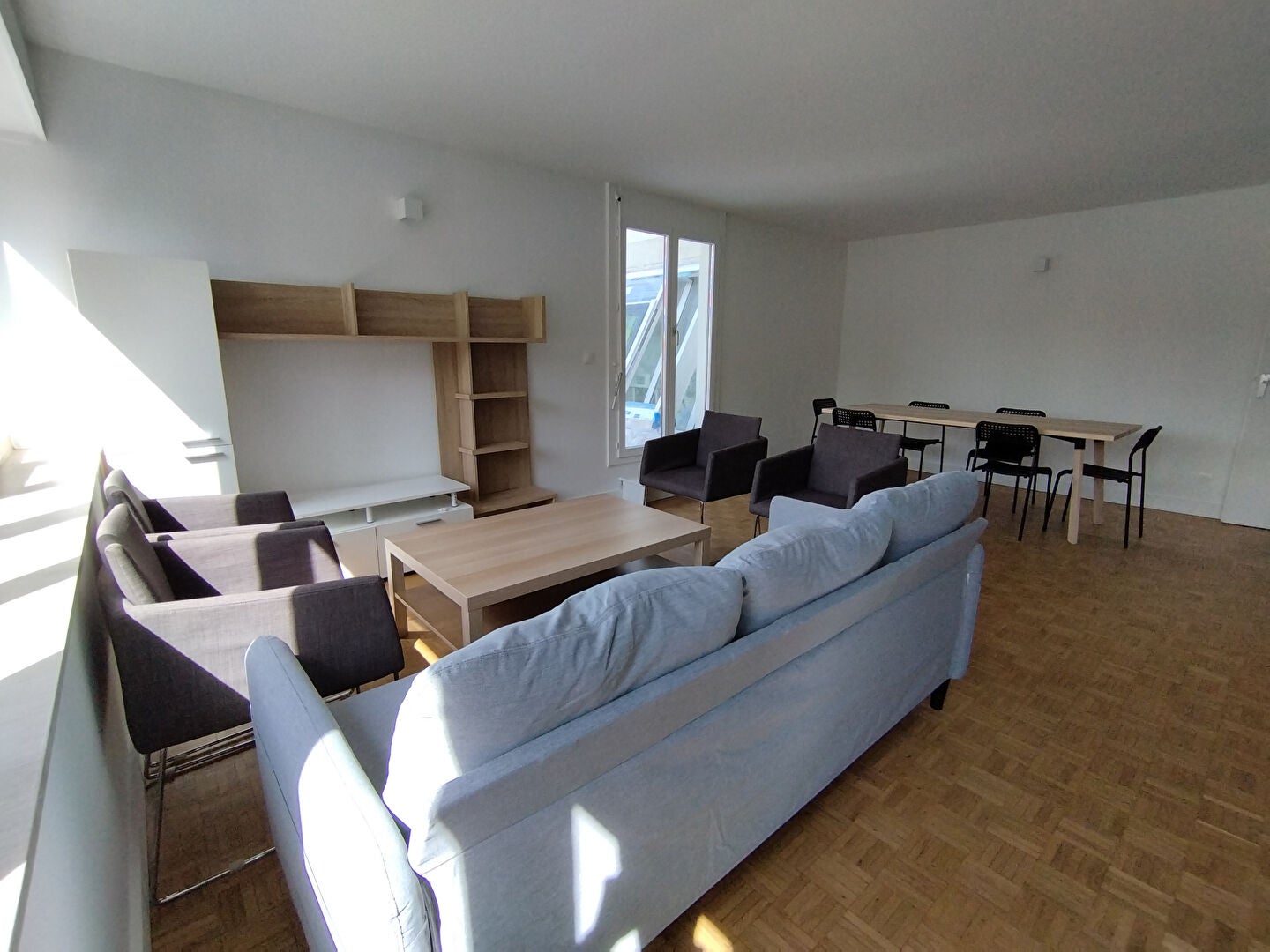 Appartement Rue de Sion à Évry