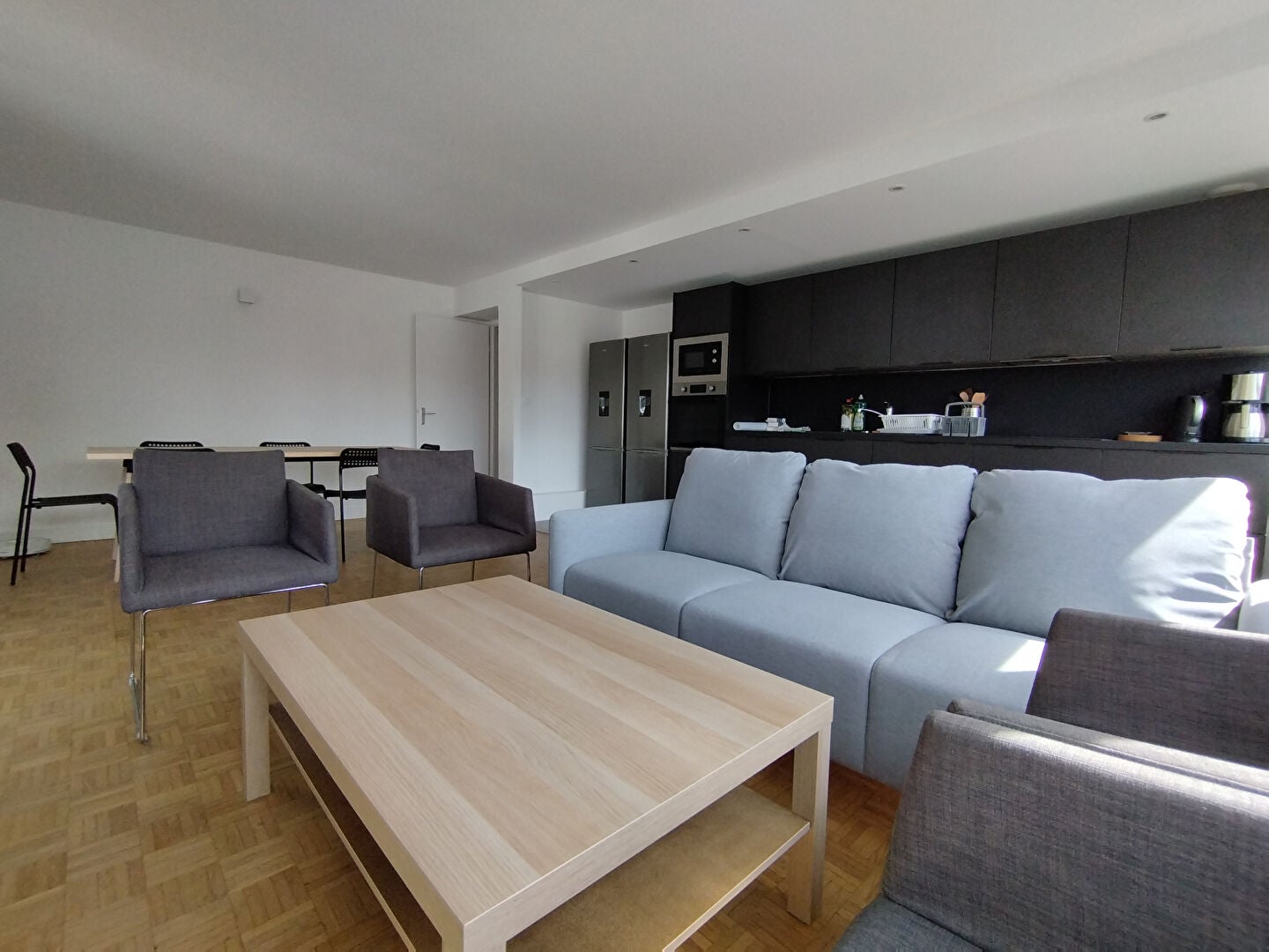 Appartement Rue de Sion à Évry