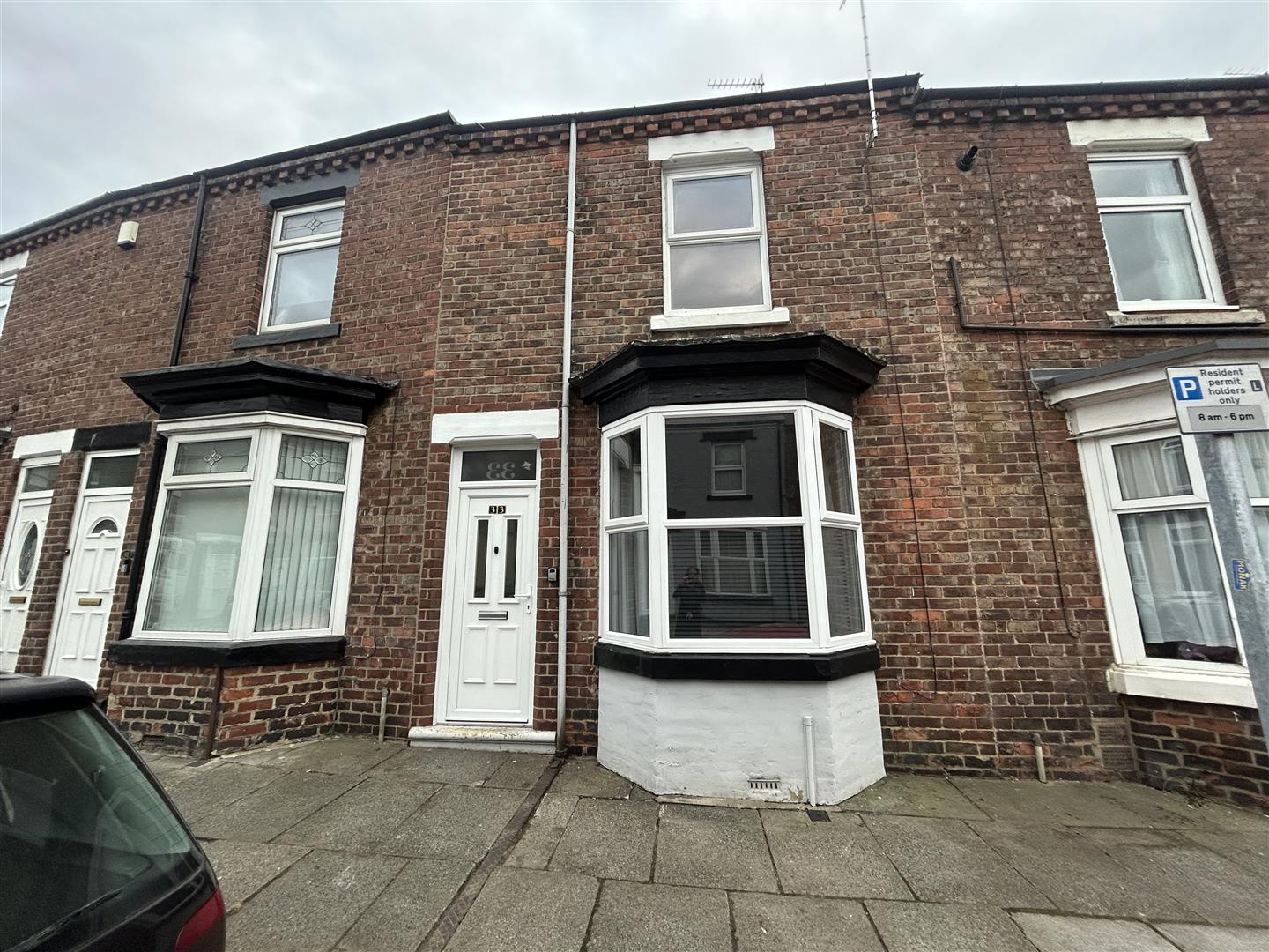 House Montrose Street in Darlington