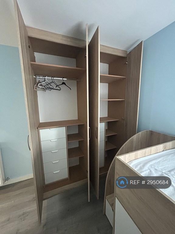 Flat Northgate Road in Glasgow