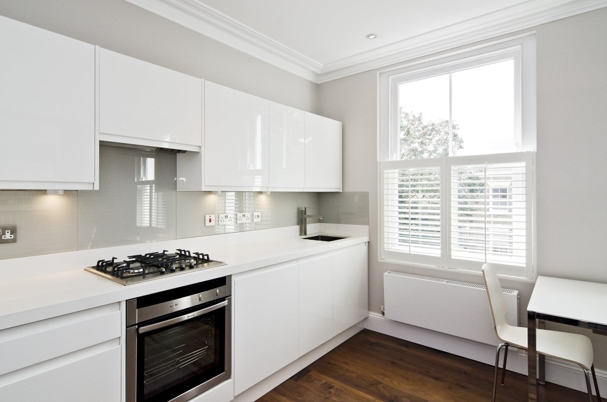 Flat Englefield Road in Greater London