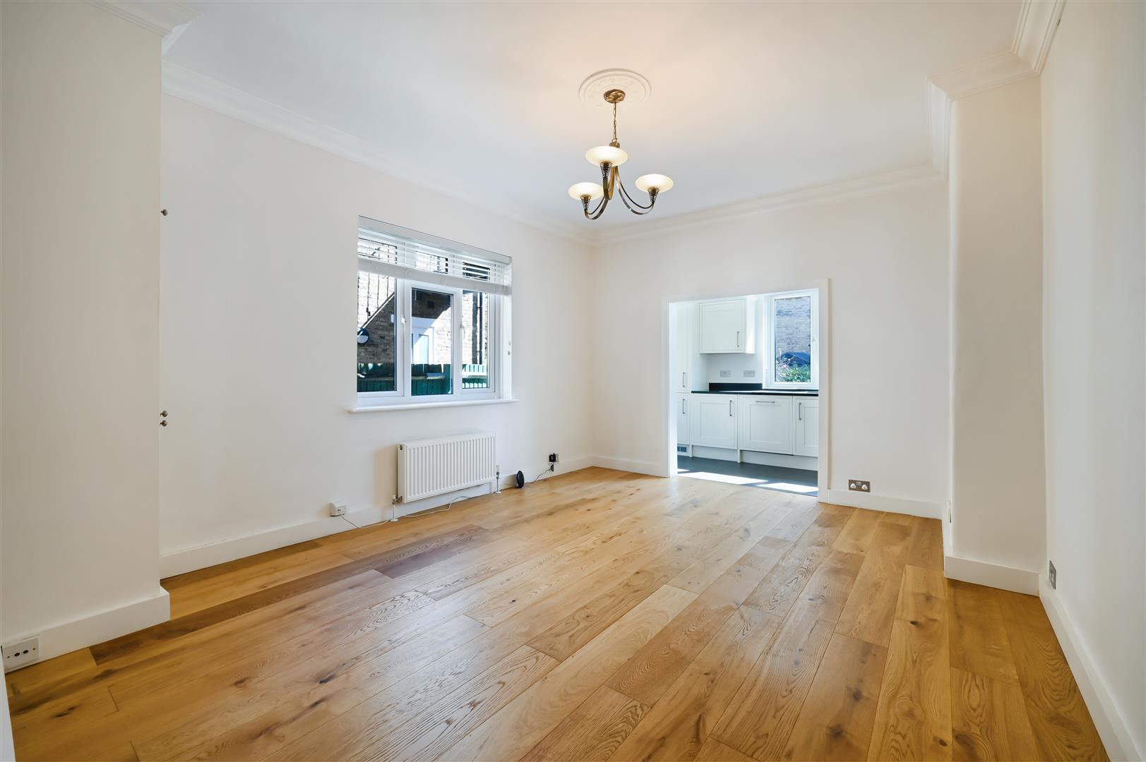 Flat Florence Road in Greater London
