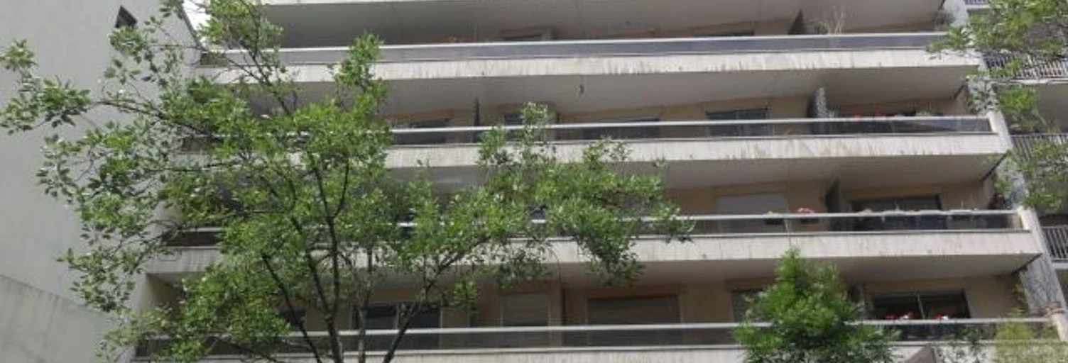 Flat Rue du Chemin Vert in Paris