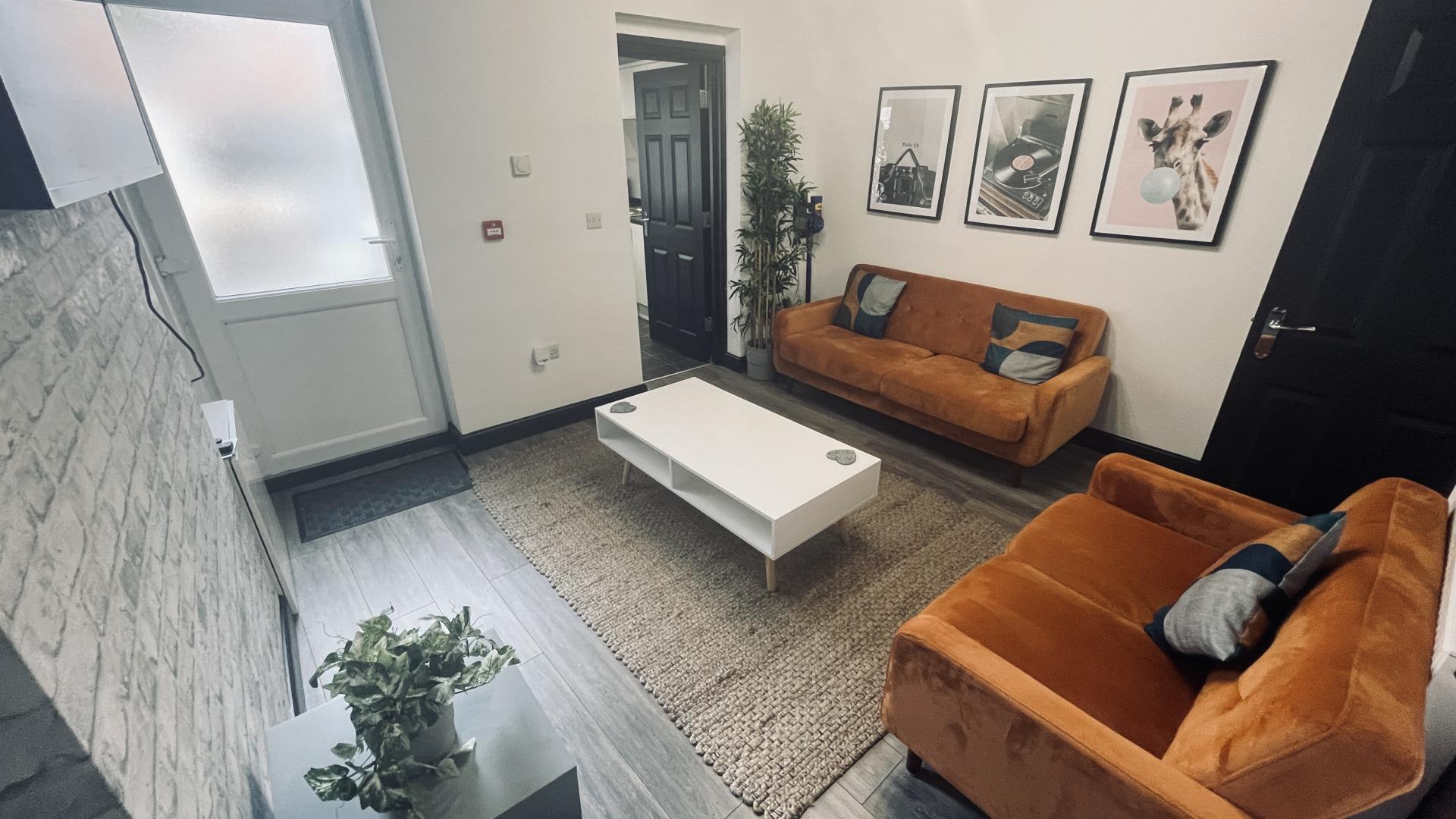 Room Garden Lane in Chester