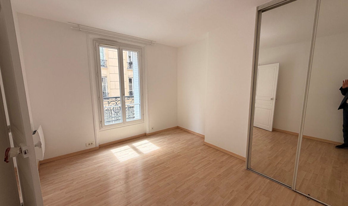 Appartement Rue Baillou à Paris