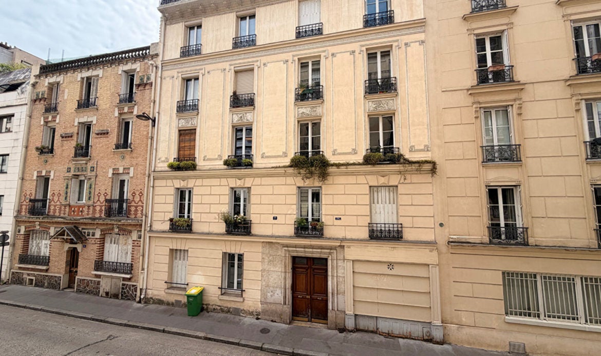 Appartement Rue Baillou à Paris