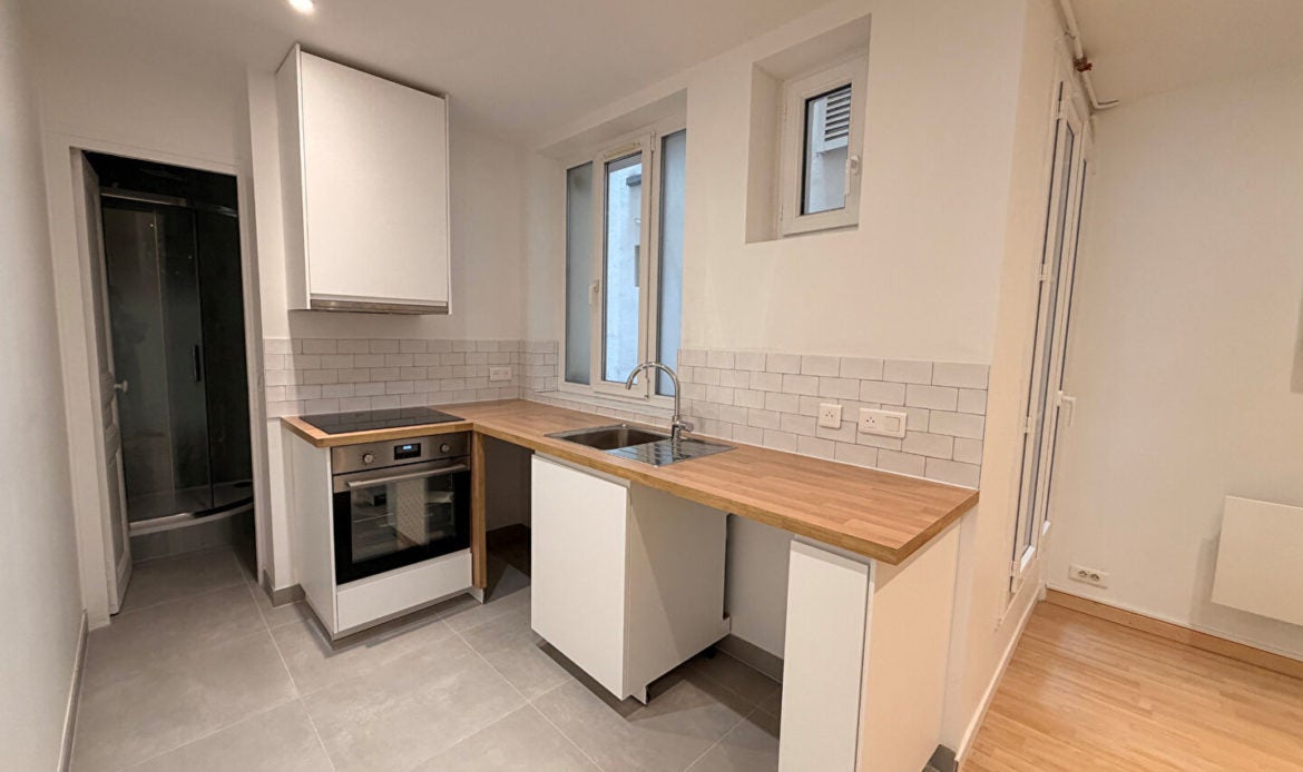 Appartement Rue Baillou à Paris