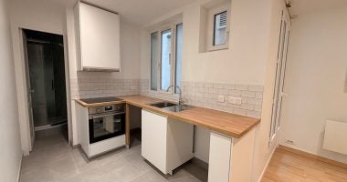 Appartement Rue Baillou à Paris
