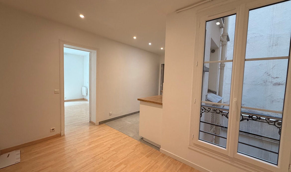 Appartement Rue Baillou à Paris