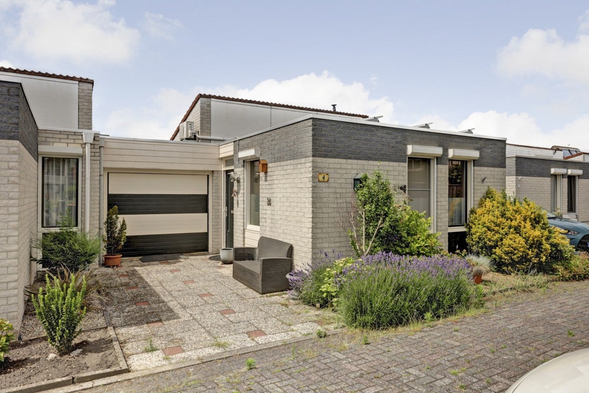 Huis Basilicum 4 in Dronten