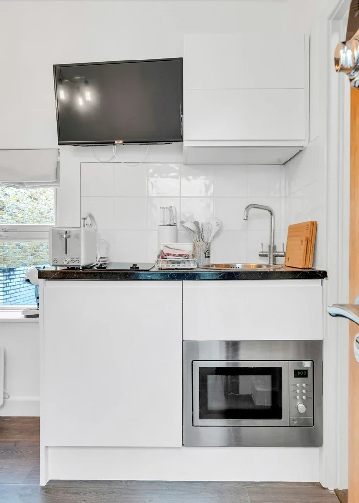 Flat St. John Street in Greater London