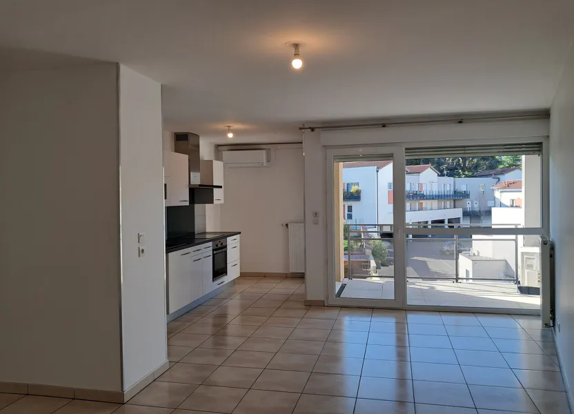 Appartement Avenue du Dauphiné à Sérézin-du-Rhône