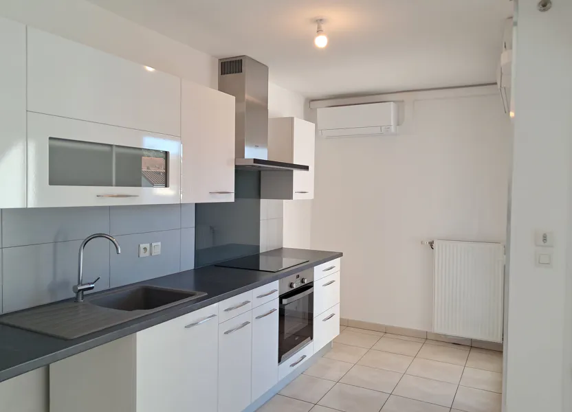 Appartement Avenue du Dauphiné à Sérézin-du-Rhône