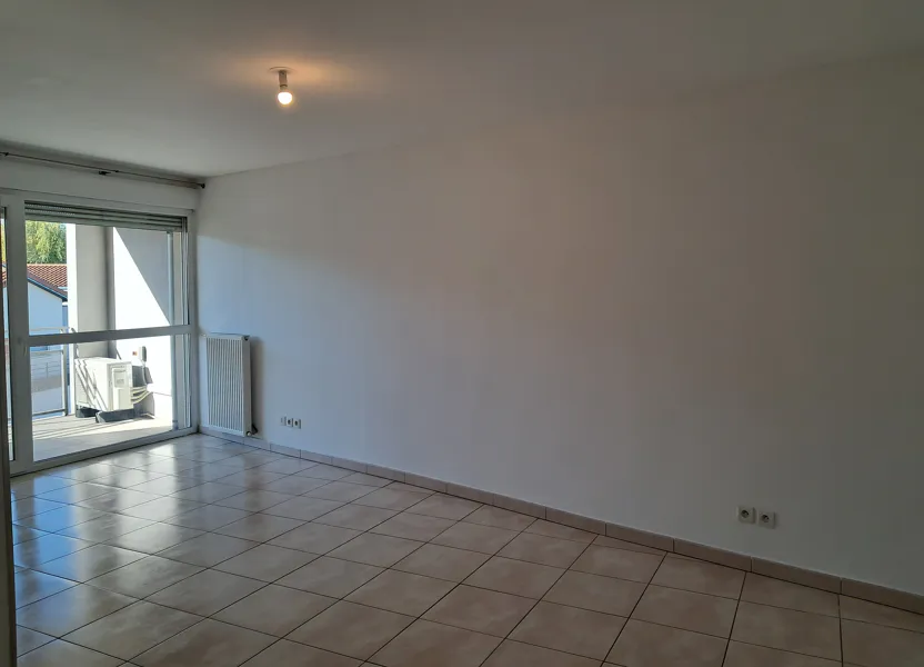 Appartement Avenue du Dauphiné à Sérézin-du-Rhône