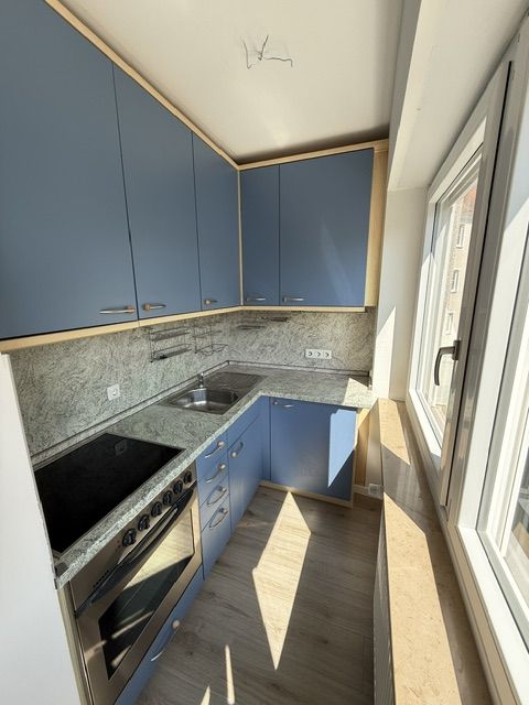 Wohnung Stresemannstraße in Weiden in der Oberpfalz