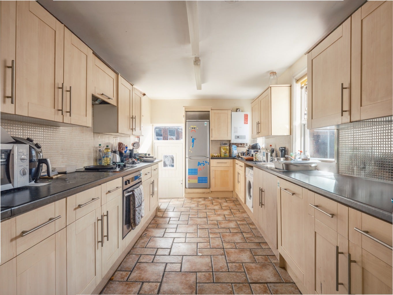 Flat Bayswater Road in Newcastle upon Tyne