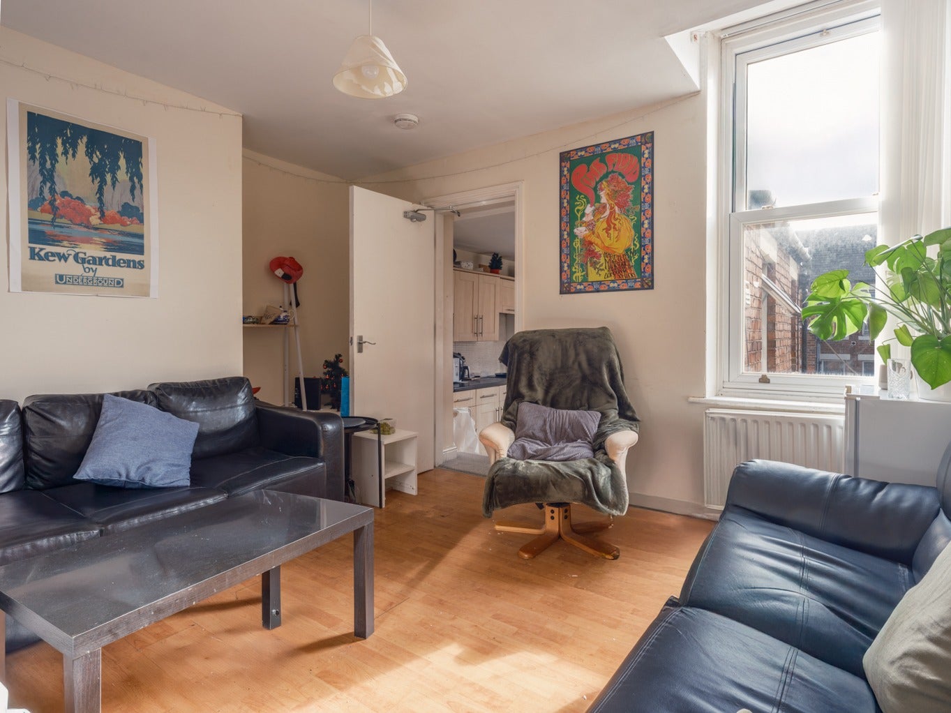Flat Bayswater Road in Newcastle upon Tyne