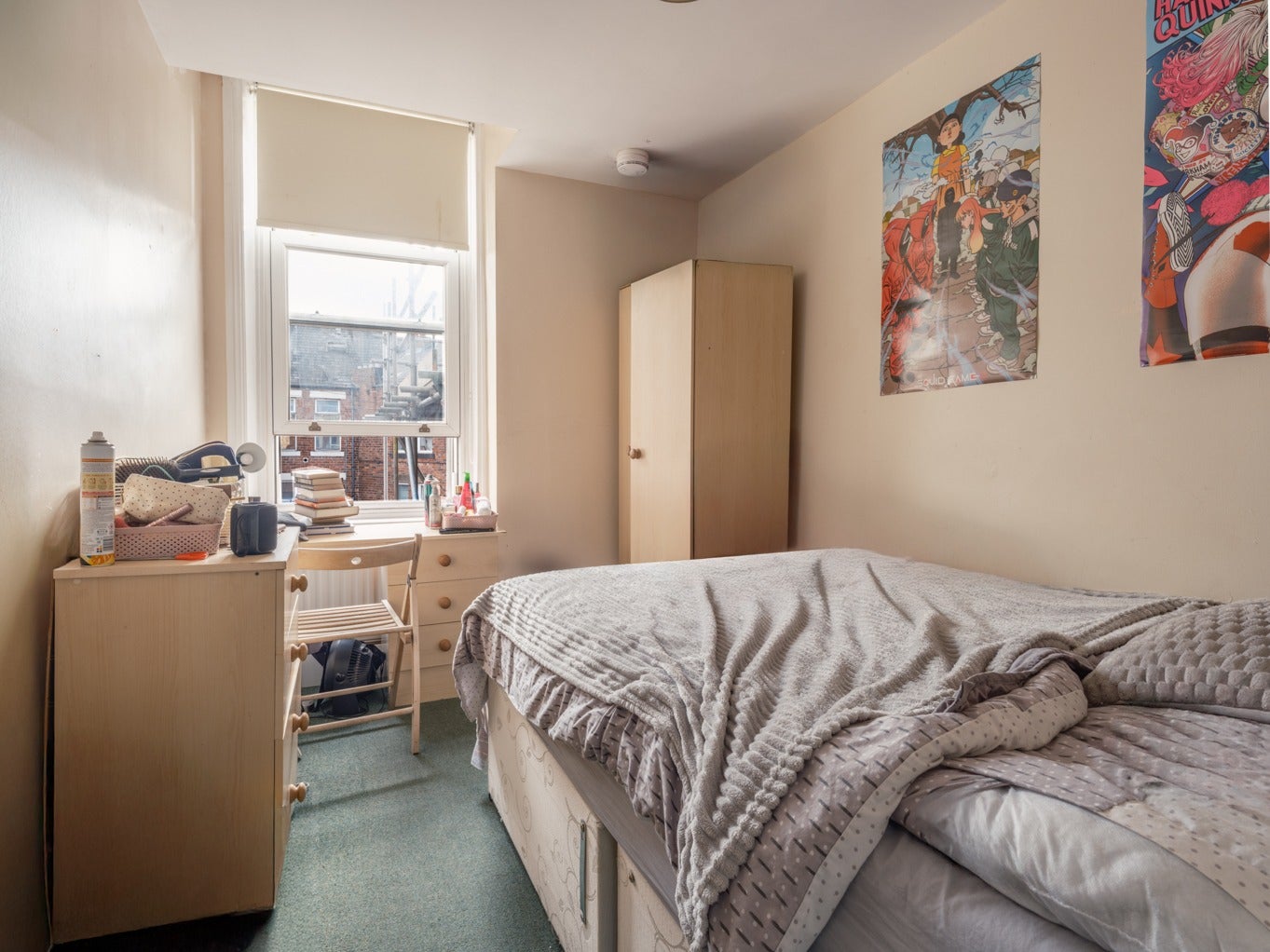 Flat Bayswater Road in Newcastle upon Tyne