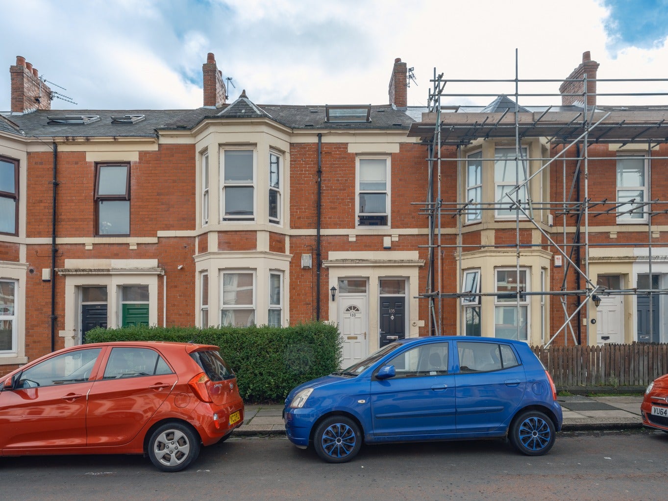 Flat Bayswater Road in Newcastle upon Tyne