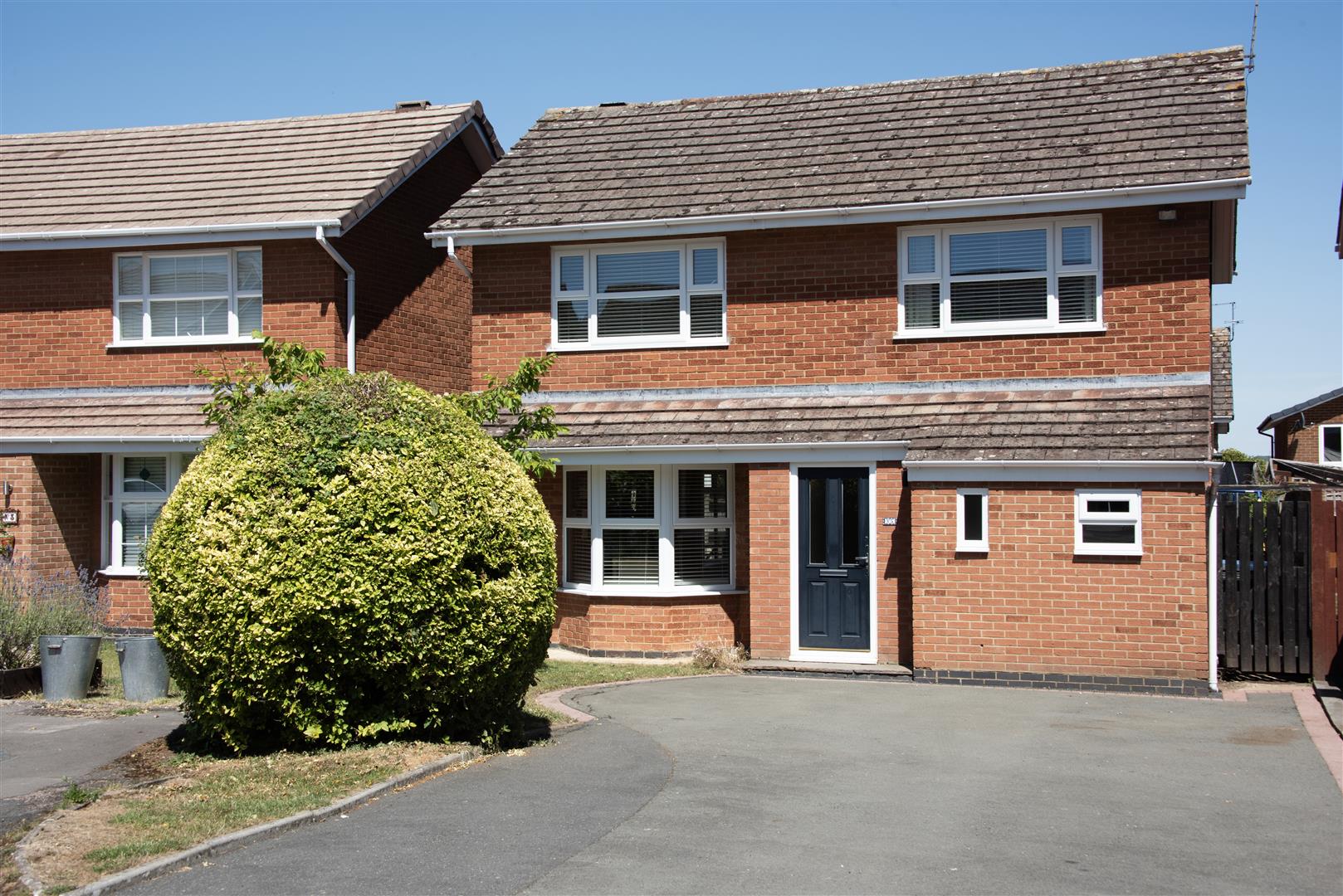 House Costard Avenue in Stratford-on-Avon