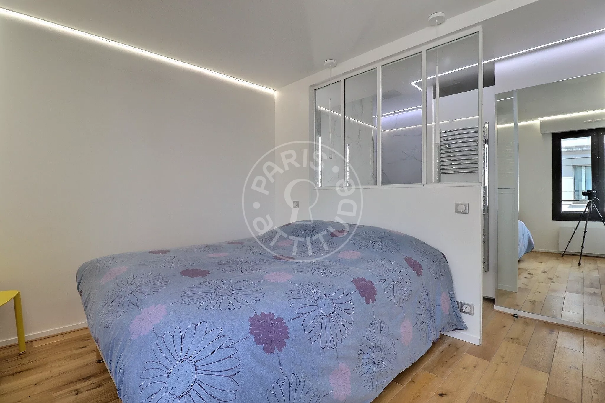 Appartement Rue Jules Guesde à Levallois-Perret
