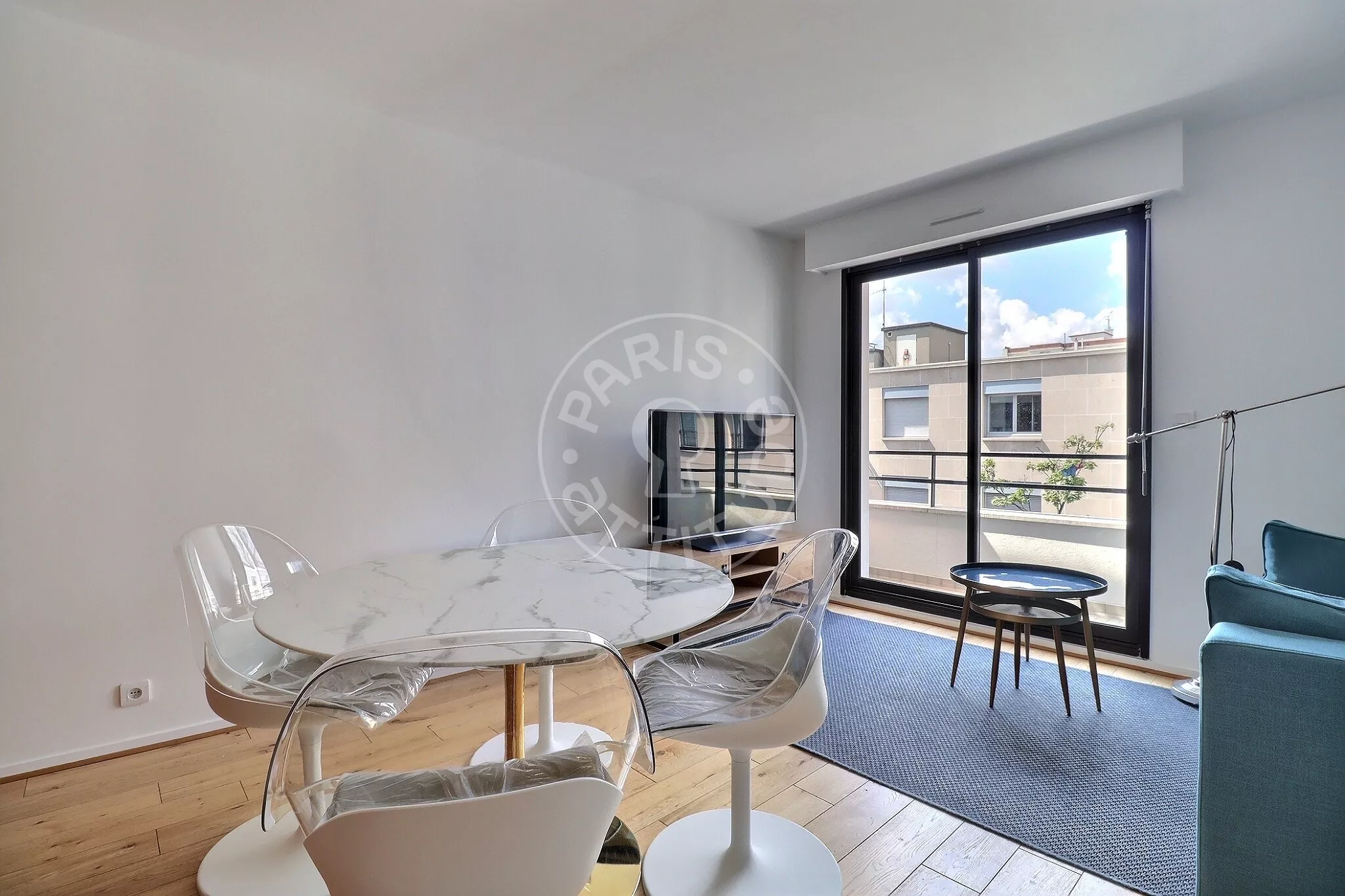 Appartement Rue Jules Guesde à Levallois-Perret
