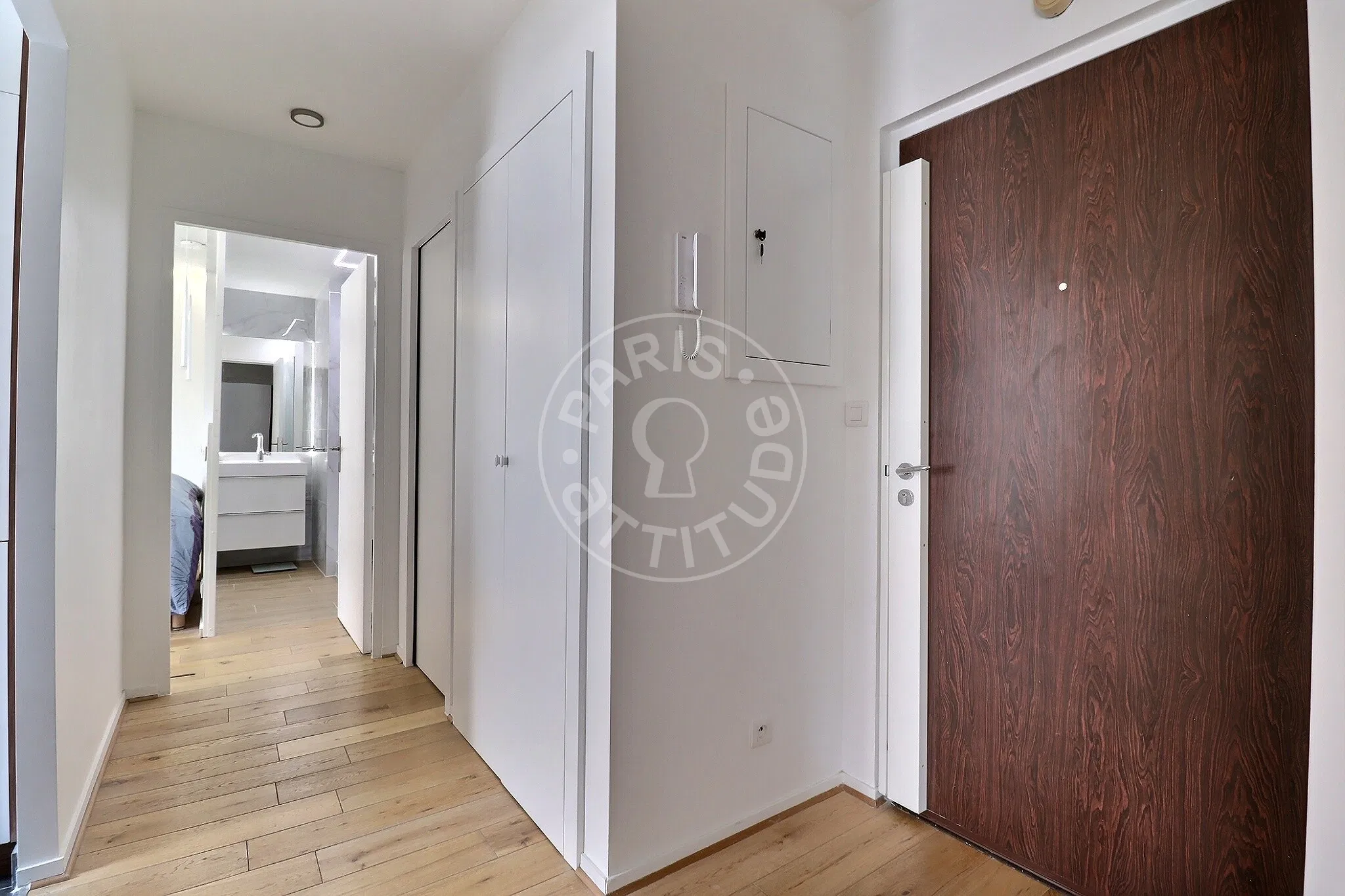 Appartement Rue Jules Guesde à Levallois-Perret