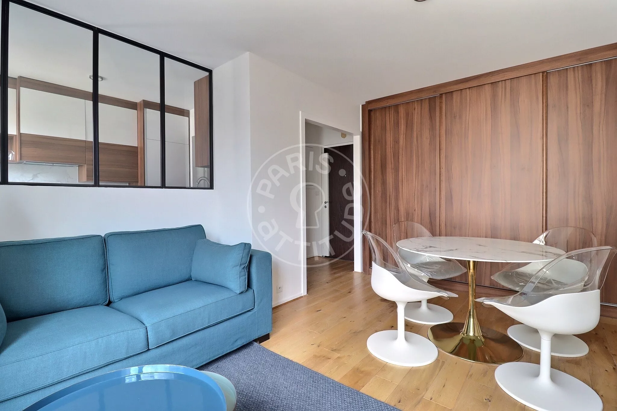 Appartement Rue Jules Guesde à Levallois-Perret